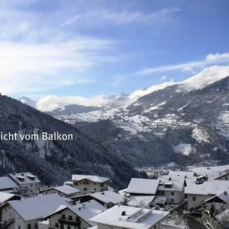 Apartament Gaestehaus Annemarie Kauns