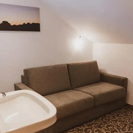 Gaestehaus Annemarie Apartament