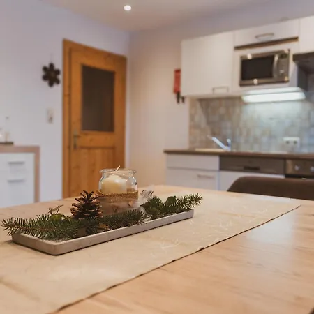 Apartment Gaestehaus Annemarie *