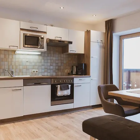 Apartment Gaestehaus Annemarie *