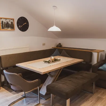 Gaestehaus Annemarie Apartament
