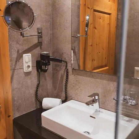 Apartament Gaestehaus Annemarie *