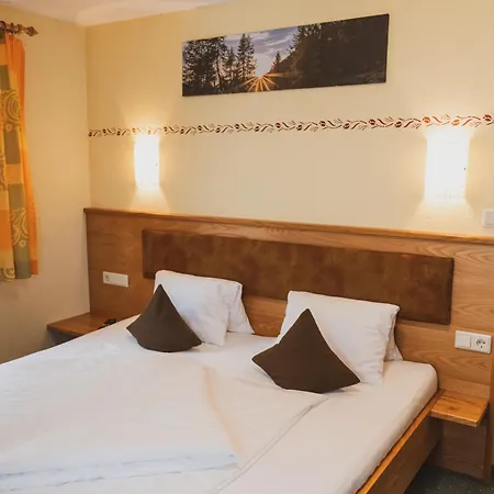 Apartament Gaestehaus Annemarie *