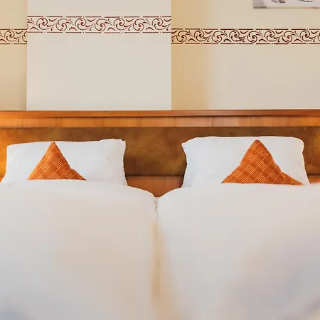 Gaestehaus Annemarie Apartment *