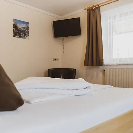 Apartament Gaestehaus Annemarie Kauns