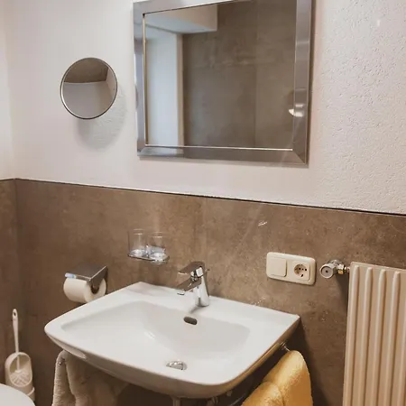 Gaestehaus Annemarie Apartament