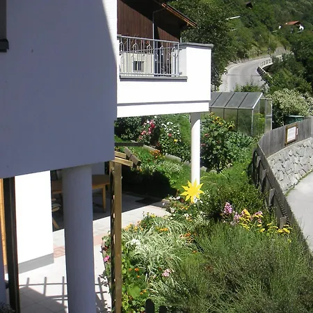 Gaestehaus Annemarie Apartment