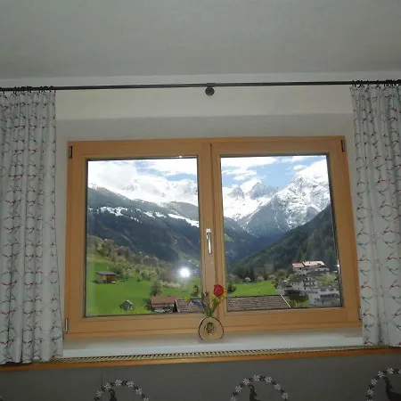 Gaestehaus Annemarie Apartament Kauns