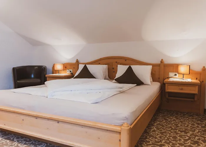 Gaestehaus Annemarie شقة *