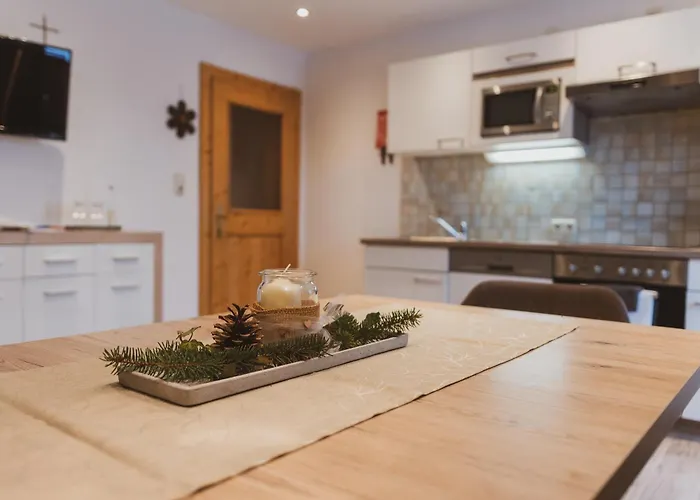 شقة Gaestehaus Annemarie *