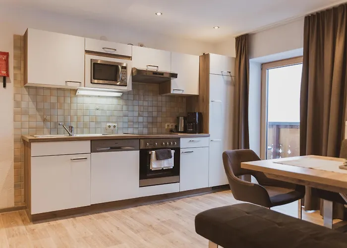 شقة Gaestehaus Annemarie *