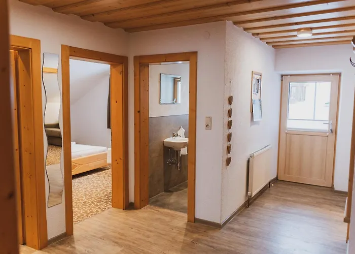 Gaestehaus Annemarie * Kauns