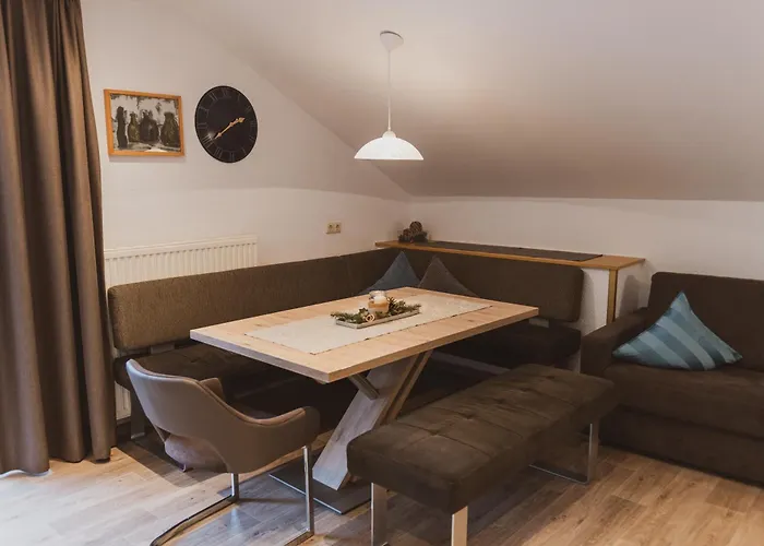 Gaestehaus Annemarie شقة