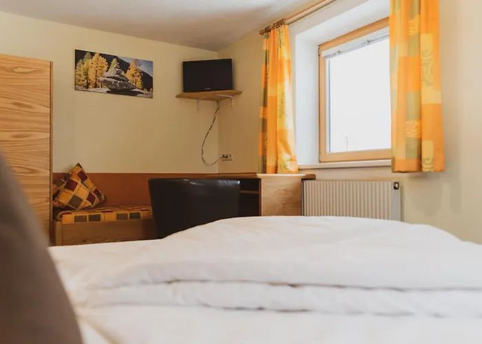 Gaestehaus Annemarie شقة *