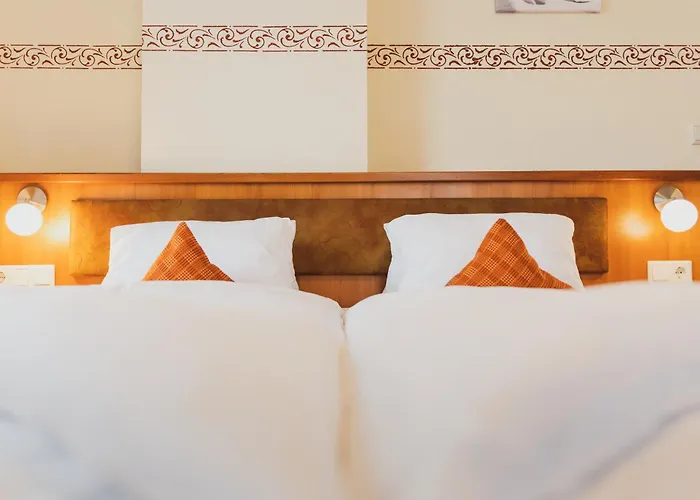 Gaestehaus Annemarie شقة *