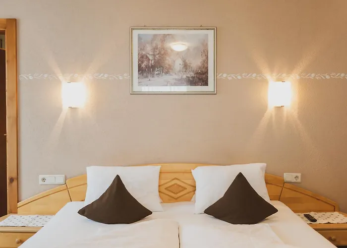 Gaestehaus Annemarie شقة *