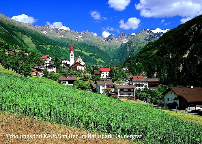 Gaestehaus Annemarie Kauns