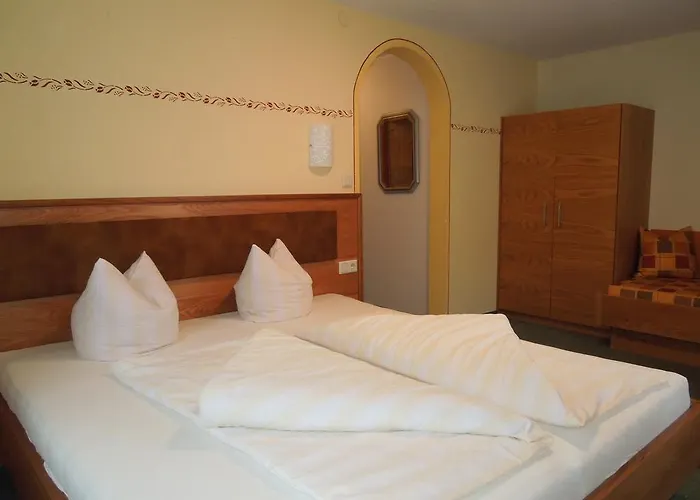 شقة Gaestehaus Annemarie