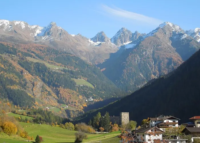 Gaestehaus Annemarie * Kauns