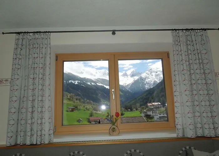 Gaestehaus Annemarie شقة Kauns