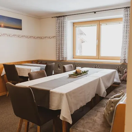 아파트 Gaestehaus Annemarie