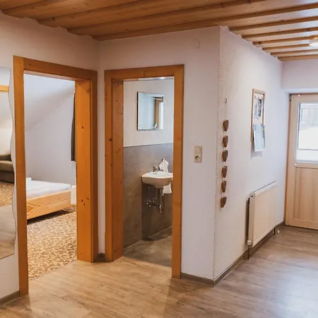 Gaestehaus Annemarie * Kauns