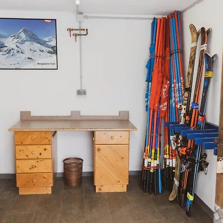 Gaestehaus Annemarie * Kauns