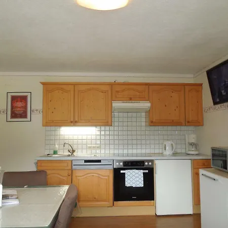 Διαμέρισμα Gaestehaus Annemarie