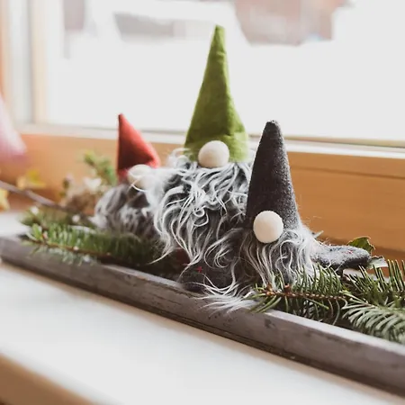 Daire Gaestehaus Annemarie Kauns