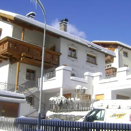 Gaestehaus Annemarie * Kauns